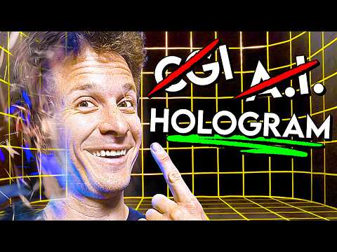 Gaussian Splats: The Next CGI? Corridor Crew Explains