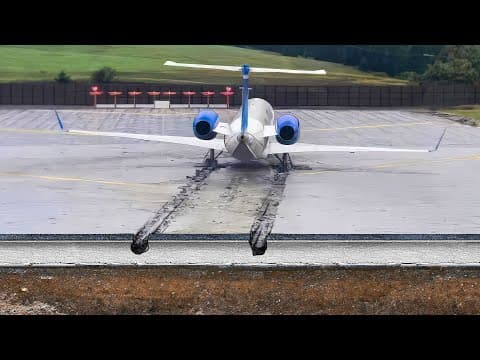 Runway Pavement Engineering Design: A Deep Dive