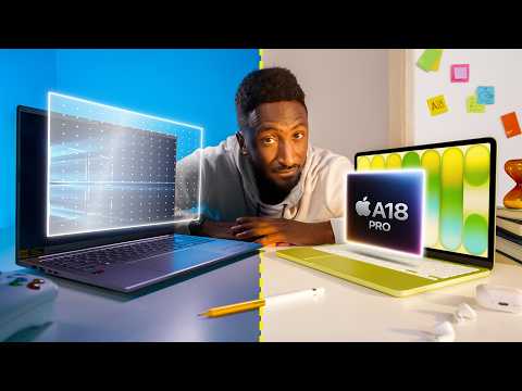 Windows Laptop Problem: Apple's MacBook Neo Challenges OEMs