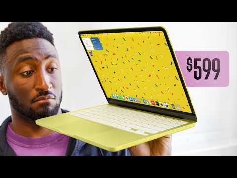 MacBook Neo Review: Performance, Price, & MKBHD's Take